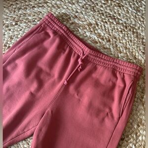 TNA Boyfriend Fit Sweatpants Size 2XL